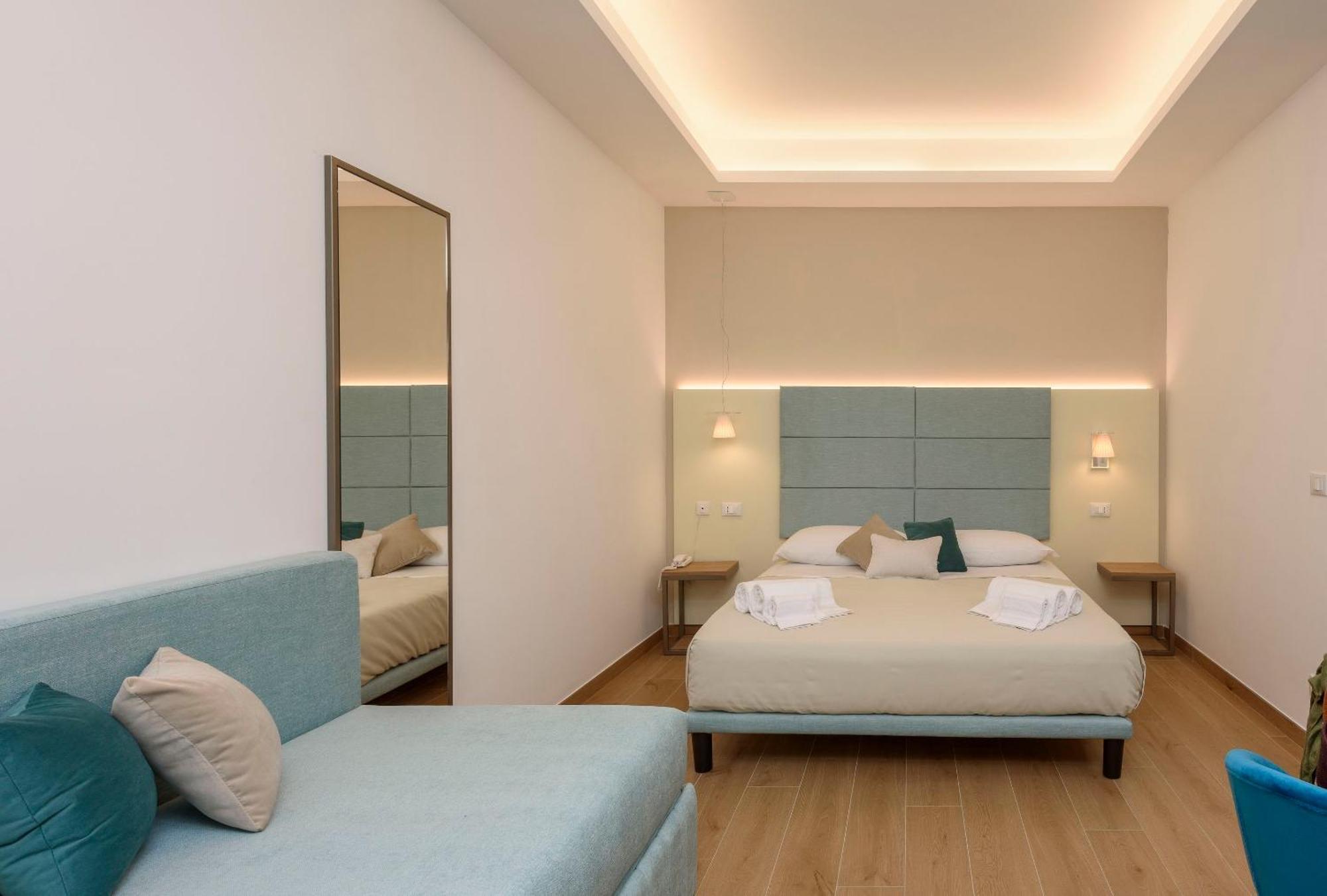 סן ויטו לו קאפו Andromeda Hotel חדר תמונה