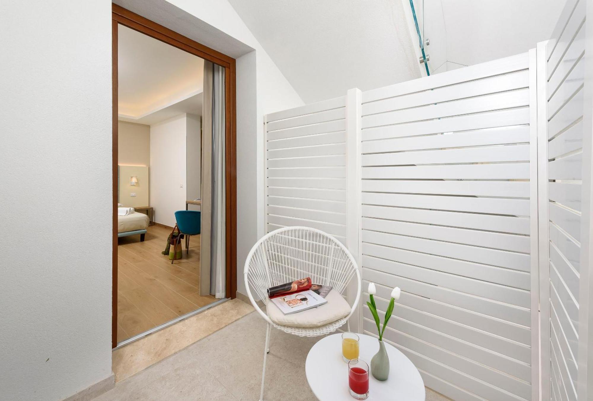 סן ויטו לו קאפו Andromeda Hotel חדר תמונה