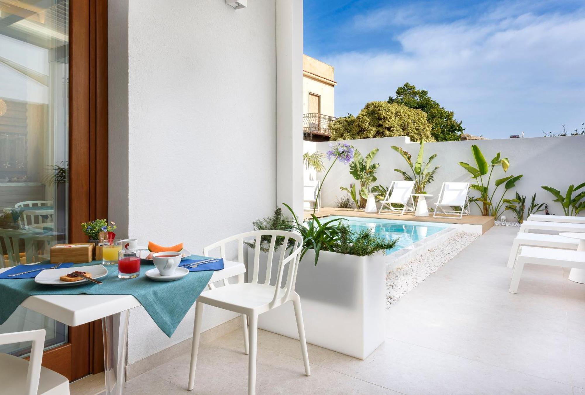 סן ויטו לו קאפו Andromeda Hotel מראה חיצוני תמונה