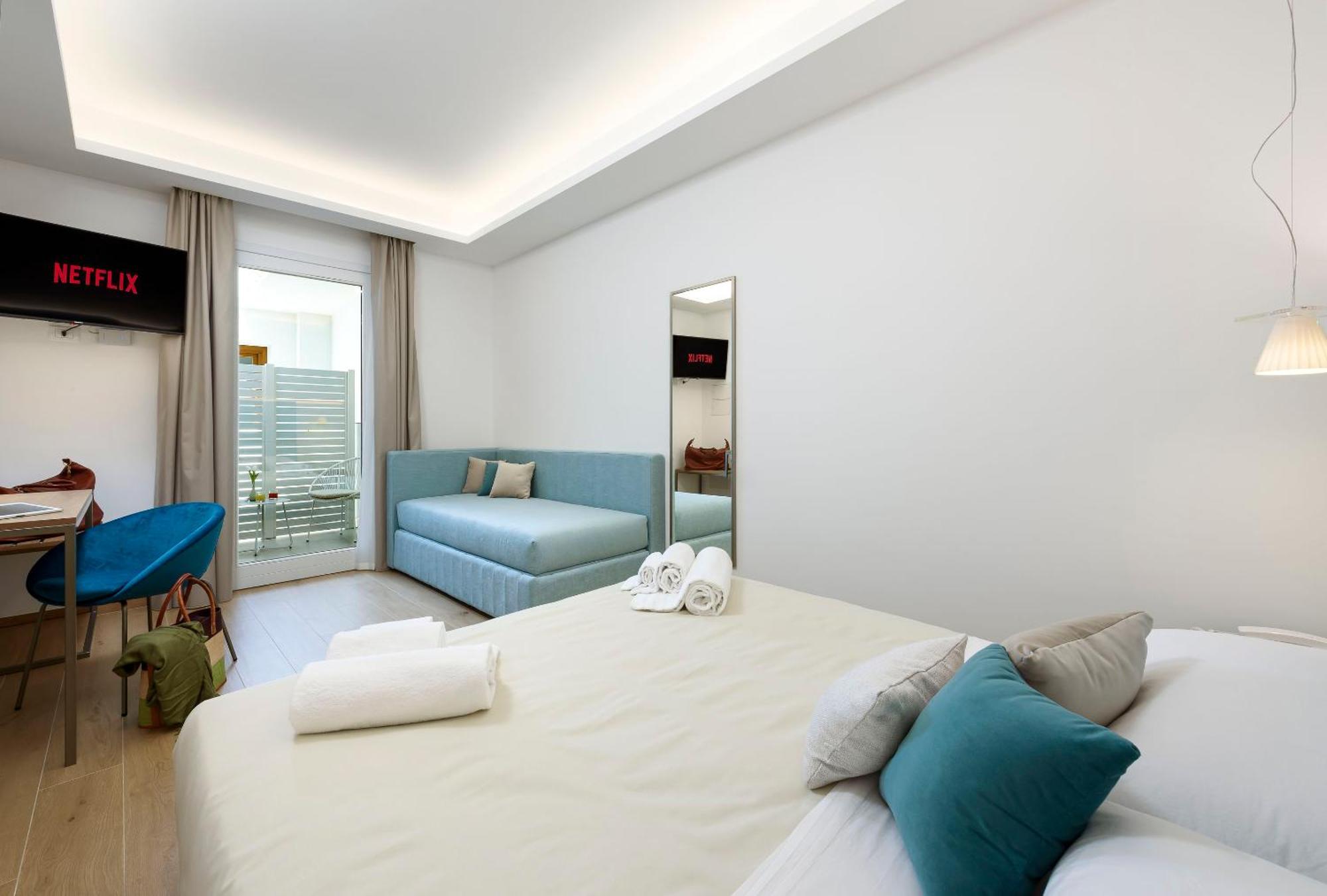 סן ויטו לו קאפו Andromeda Hotel חדר תמונה