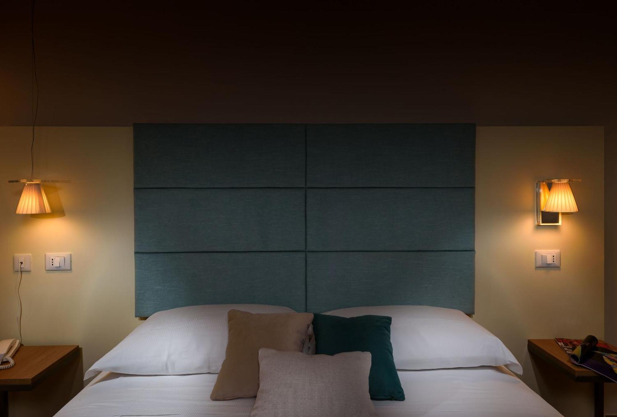 סן ויטו לו קאפו Andromeda Hotel מראה חיצוני תמונה
