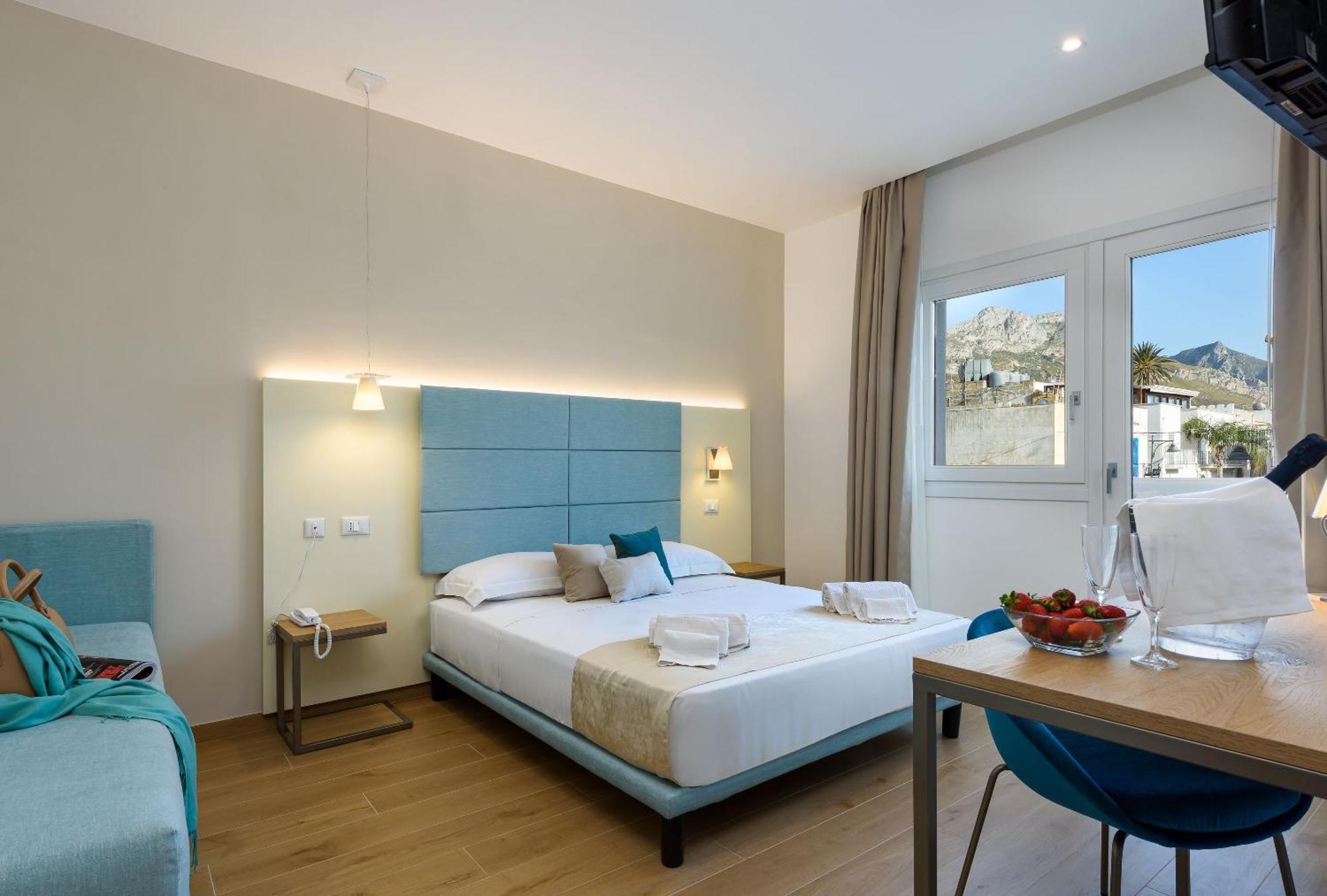 סן ויטו לו קאפו Andromeda Hotel מראה חיצוני תמונה