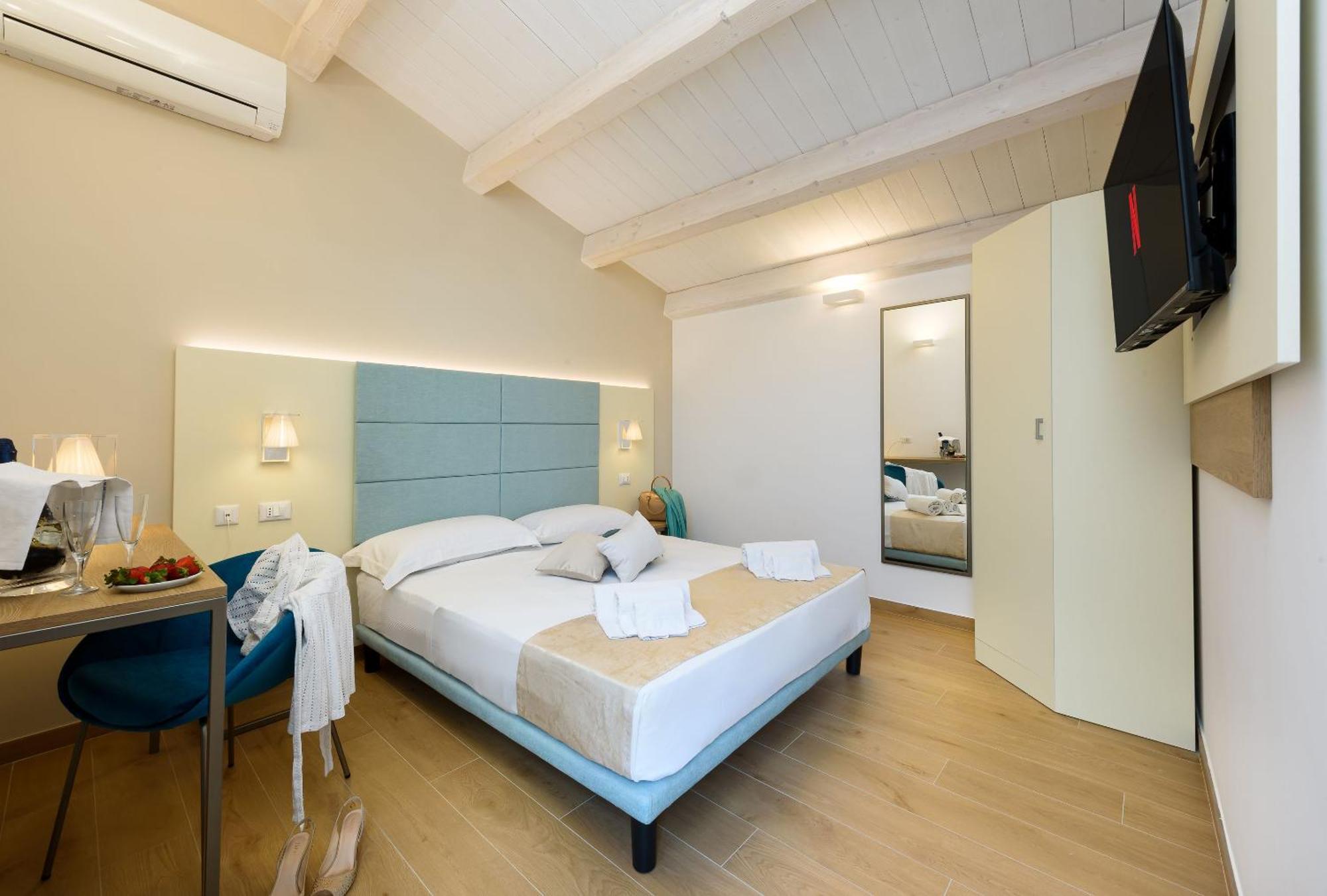 סן ויטו לו קאפו Andromeda Hotel מראה חיצוני תמונה