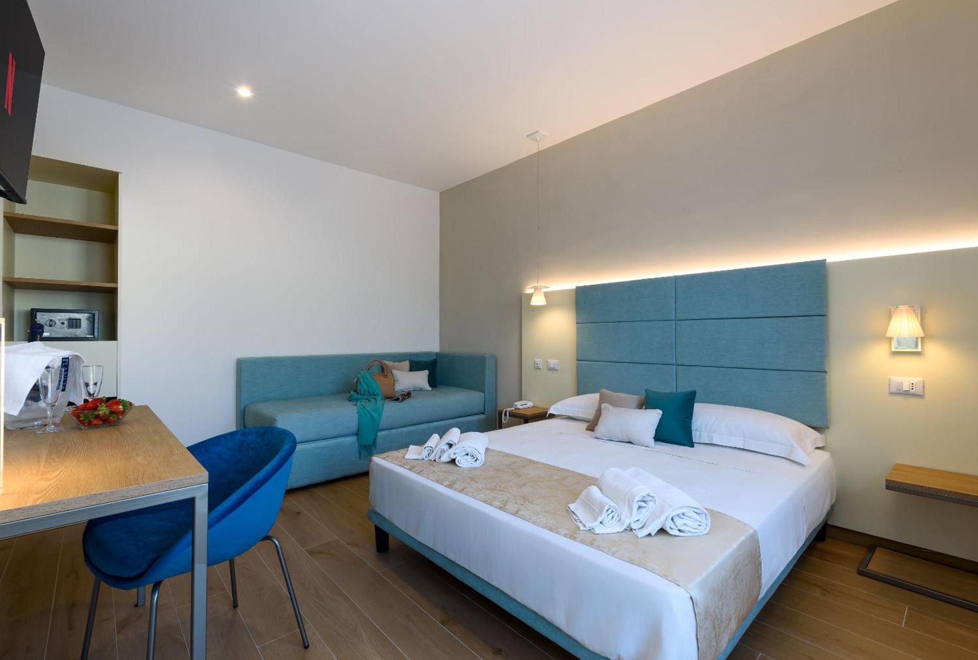 סן ויטו לו קאפו Andromeda Hotel מראה חיצוני תמונה