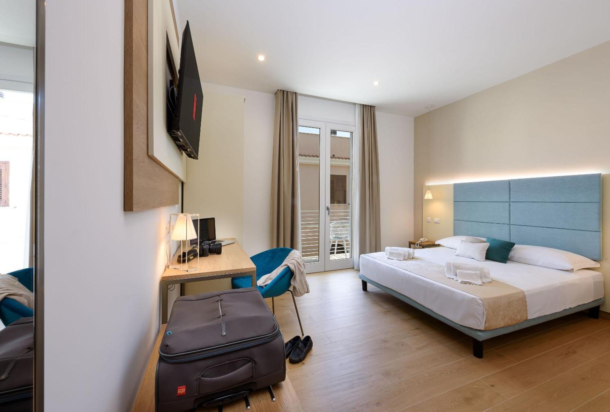 סן ויטו לו קאפו Andromeda Hotel חדר תמונה