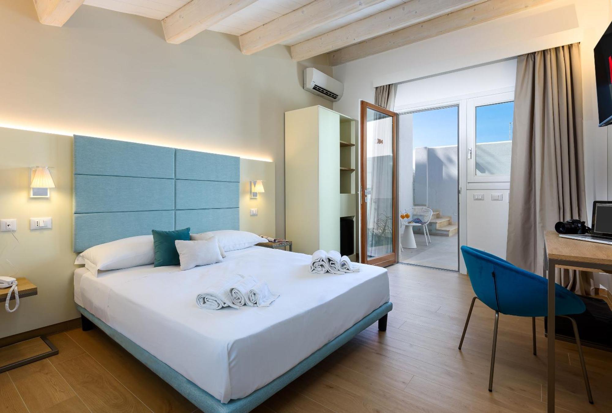 סן ויטו לו קאפו Andromeda Hotel מראה חיצוני תמונה