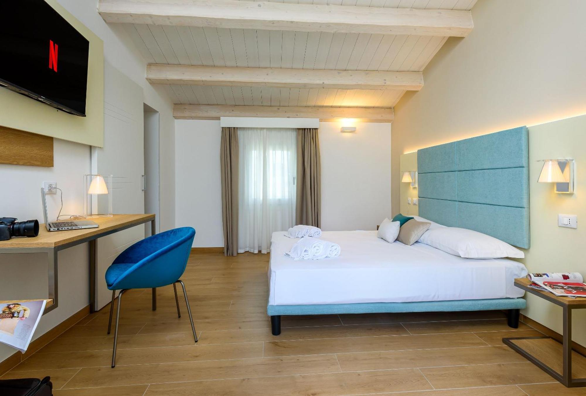 סן ויטו לו קאפו Andromeda Hotel חדר תמונה