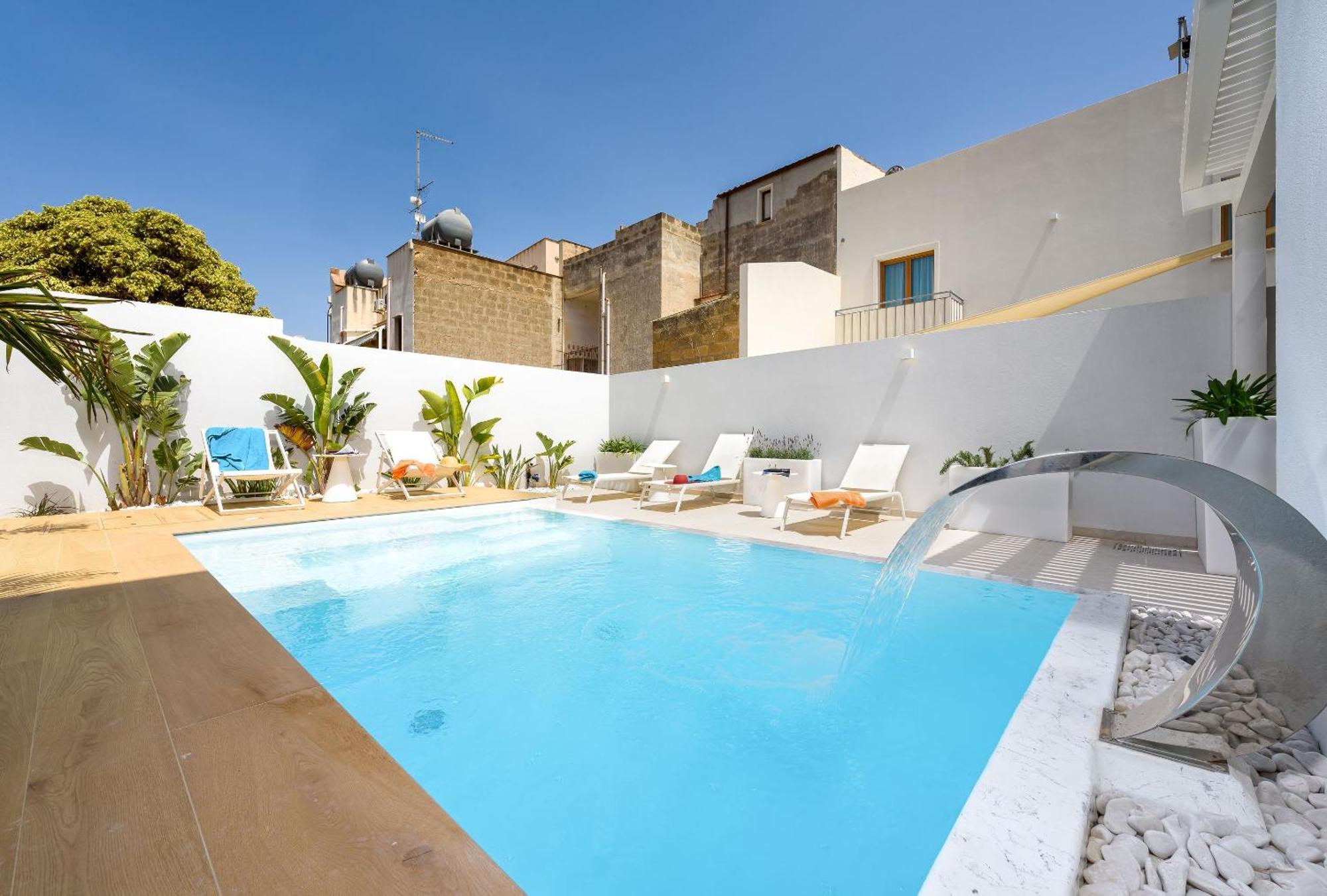 סן ויטו לו קאפו Andromeda Hotel מראה חיצוני תמונה