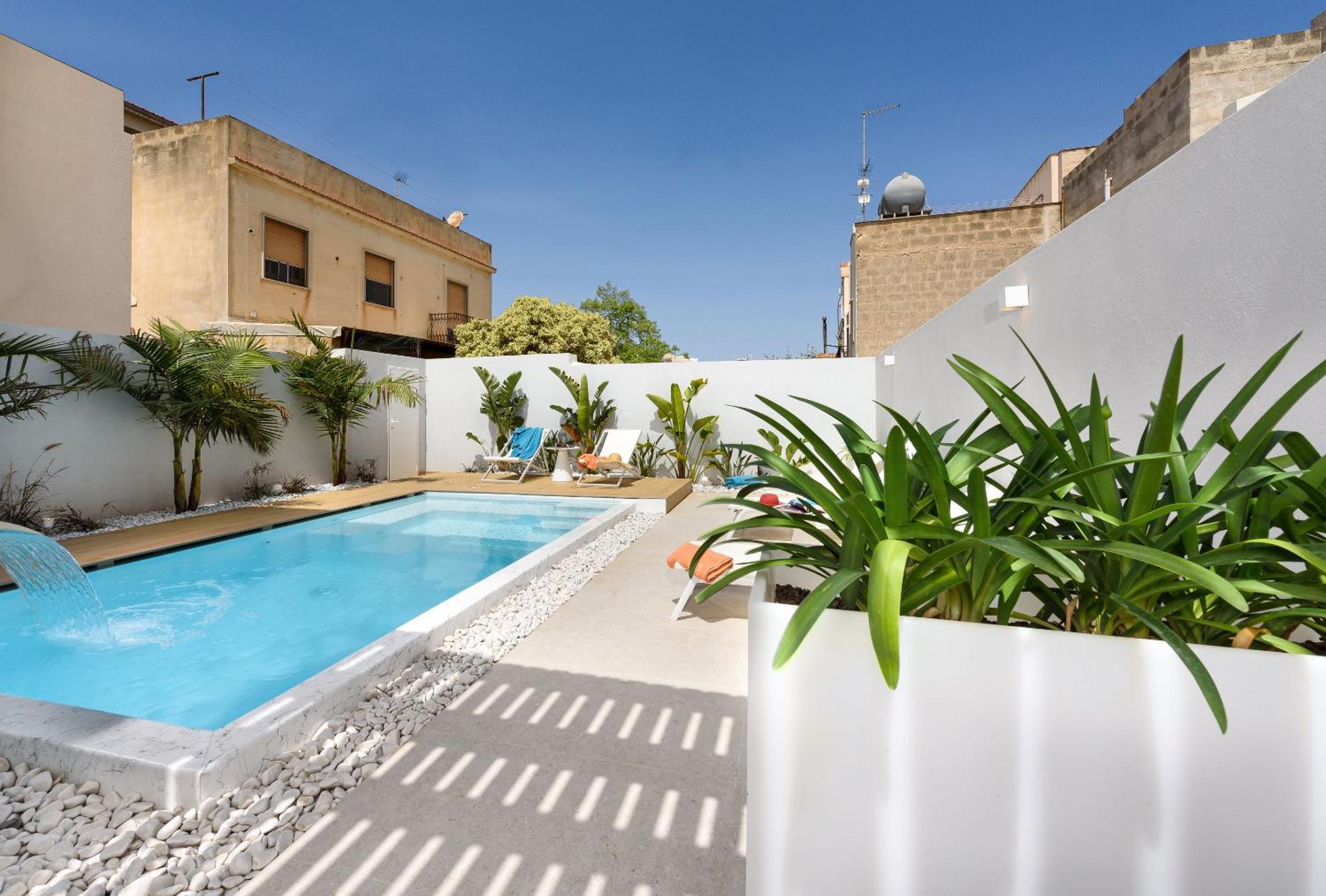 סן ויטו לו קאפו Andromeda Hotel מראה חיצוני תמונה